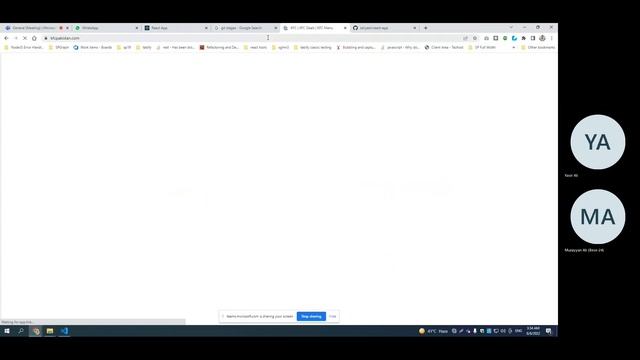 Git introduction & Git Stages | useParams() Hook in react-router-dom смотреть онлайн