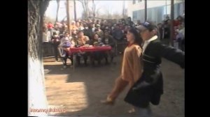 Novruz bayramı 2008 İmamqulukənd - Яран сувар 2008 Манкъулидхуьр
