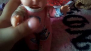 Делаю одежду для мини Реборна🍼