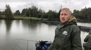 Рыбалка. Обзор платника Лагуна (Еганово).  Часть 1