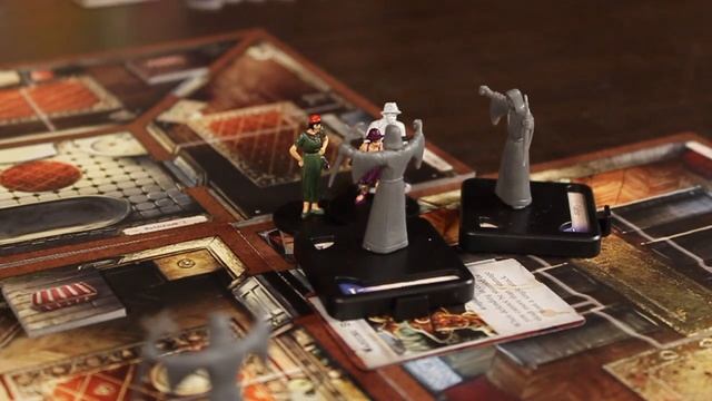 Mansions Of Madness First Edition - Game Play 17 смотреть онлайн