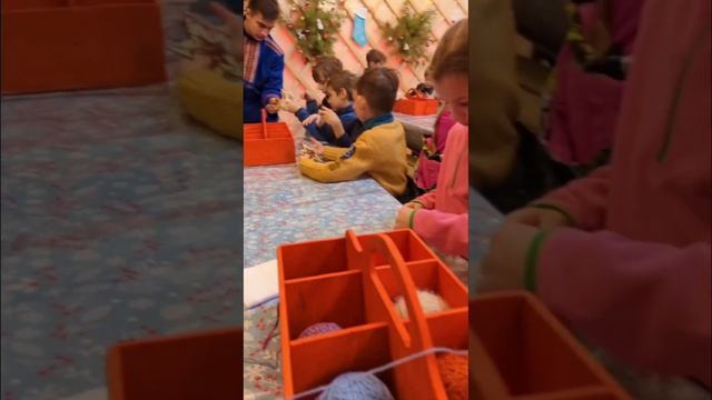 Новогодняя программа "Легенда о Новогоднем сердце", Мастерская экскурсий Марс-Тур смотреть онлайн