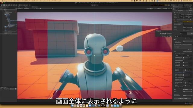 自由に走り回れる三人称視点のキャラクターを作る方法 - Cinemachine TIPS #1 смотреть онлайн