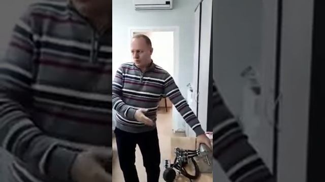 ОБЗОР:Трехпозиционный пневмоцилиндр - новое изобретение смотреть онлайн