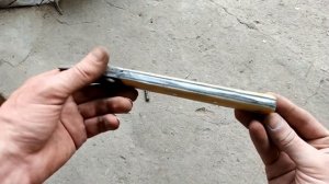 Как сделать хомутатель. Инструмент для затягивания хомутов из проволоки.