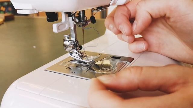 Trä symaskinen Janome DC4030 смотреть онлайн