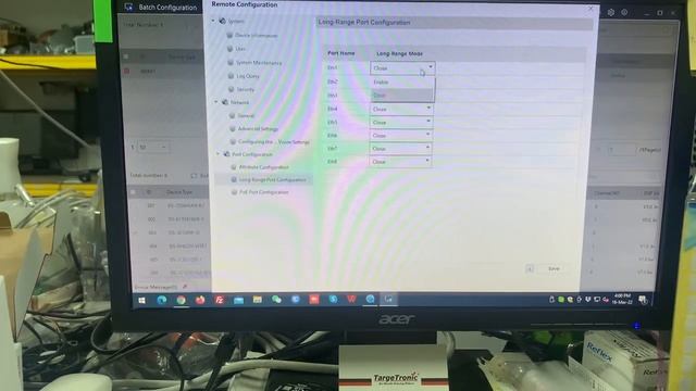 Hik Vision DS-3E1309P-EI Smart Switch, How to access configuration via PC and Hik-Pro Connect. смотреть онлайн
