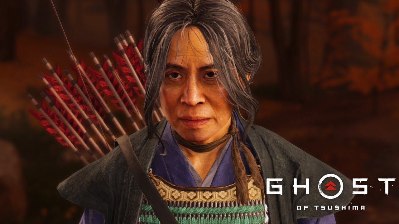 Ghost Of Tsushima ◉ Призрак Цусимы ◉ Прохождение #2 ➤ Госпожа Масака.