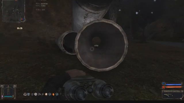 S.T.A.L.K.E.R. Золотой шар. Завершение. Хабар (тайник) Попандополо. Свалка смотреть онлайн