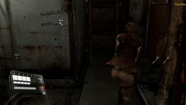 Cry n' Cox Play: Resident Evil 6 [Leon & Helena] [P11] смотреть онлайн