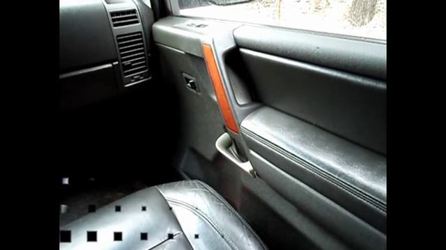 Обзор Инфинити QX56 смотреть онлайн