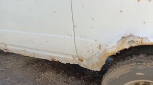 переварка арки газель