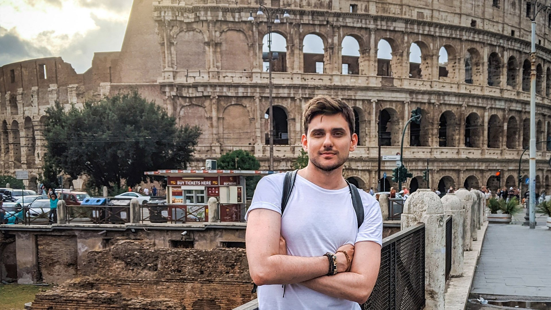 Рим - часть 1