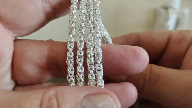Стильные штучки.Елена.Серебро 925.Цепи,браслеты.серьги.?06.10.2023. смотреть онлайн
