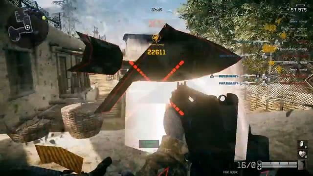 Warface AimNester's Crack 26.07.2013 смотреть онлайн