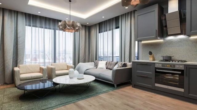 ❗️ШИКАРНЫЕ КВАРТИРЫ В ГОТОВОМ ЖК❗️МЕРСИН/ ТУРЦИЯ ?? 2+1 ОТ 111.000€ смотреть онлайн