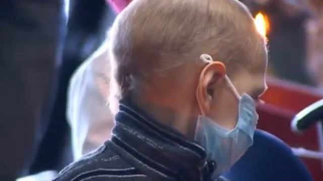 Валентина Маркевич Фонд помощи онкобольным детям смотреть онлайн