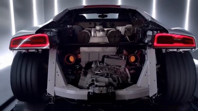 Audi RS8 смотреть онлайн