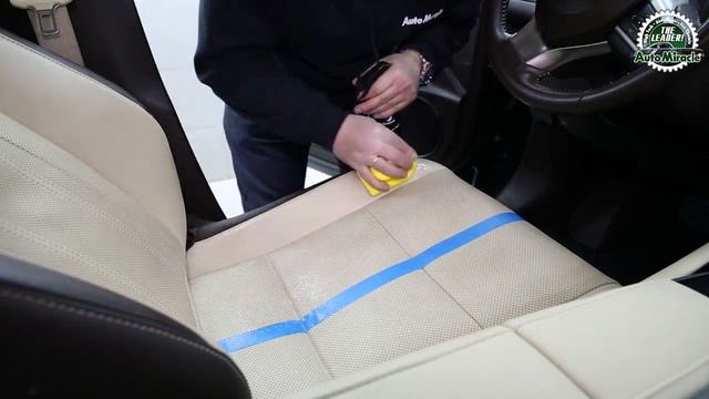 Automagic и Fox Chemie средство для кожи смотреть онлайн