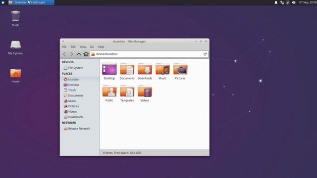 XFCE vs LXQt - Lightweight Linux Desktop Environments смотреть онлайн
