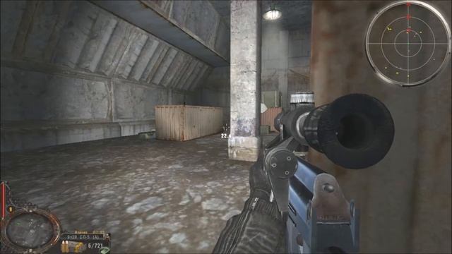 Прохождение.S.T.A.L.K.E.R. НС+ООП+МА+КА+ЧШ+Очаг семьи.#119. КЭ. Лико Тени. смотреть онлайн