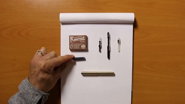 Kaweco Liliput смотреть онлайн