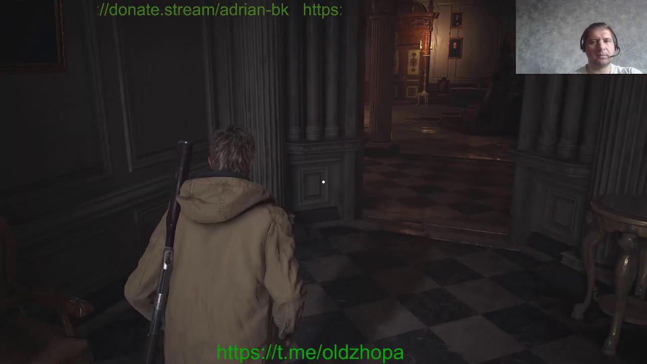 Resident Evil Village