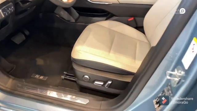 هافال H6 الشكل الجديد ٢٠٢١ Haval H6 2021 | first impressions Exterior Interior смотреть онлайн