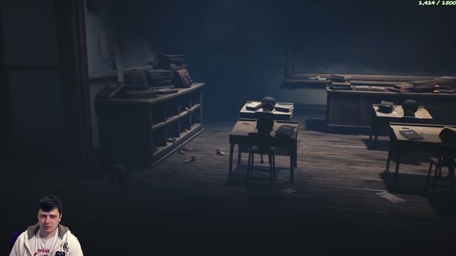 Little Nightmares 2 часть 1 смотреть онлайн