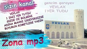 Yevlax mahnisi