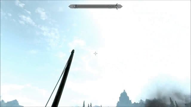 Skyrim Nvidia Geforce GT 440 + AMD Phenom II X6 1045T смотреть онлайн