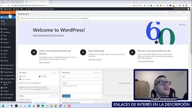 ? Review ALIDROPSHIP 2024 ➜ Mejor PLUGIN de DROPSHIPPING con ALIEXPRESS para WordPress (en Español смотреть онлайн