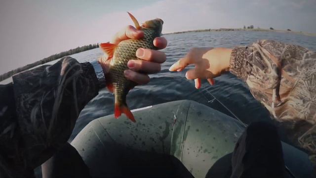 ОКУНЕВОЕ ЭЛЬДОРАДО / КРАСНОДАРСКИЙ КРАЙ #ультралайт смотреть онлайн