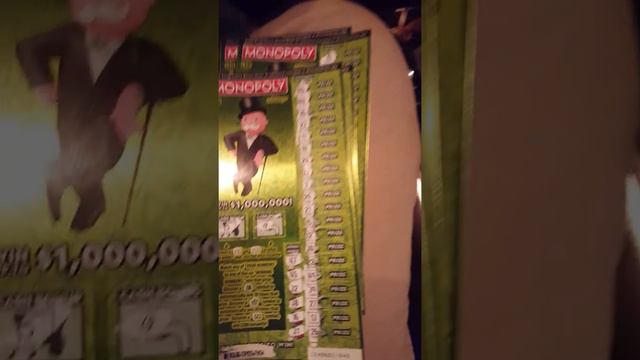MONOPOLY 10$ scratcher wow смотреть онлайн