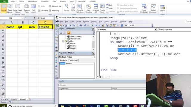 data extraction in excel vba | excel vba tutorials in vba | learn vba in telugu | telugu tutorials смотреть онлайн