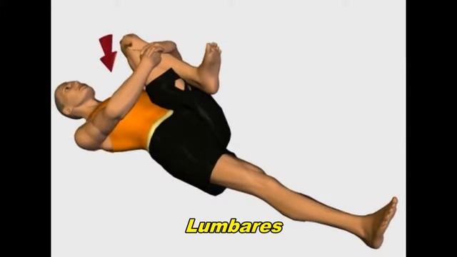 Lumbar Stretching 5 смотреть онлайн