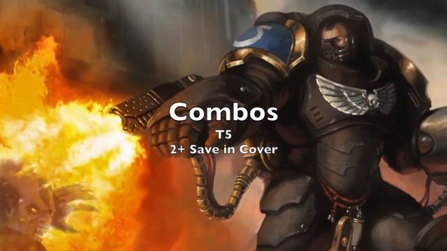 Deathwatch: Know your Enemy: 40k Tactics смотреть онлайн