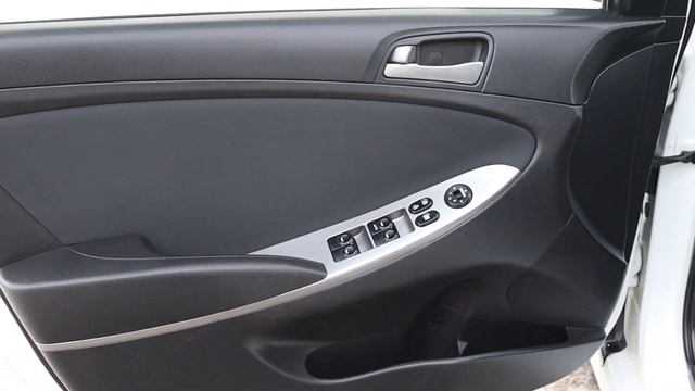 Hyundai Solaris смотреть онлайн