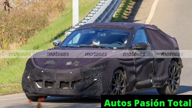 FERRARI PUROSANGUE.| DE A POCO SE ACERCA SU DIA.! смотреть онлайн