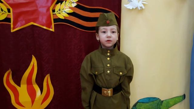 Файрузова Язиля. Стихотворение Мустая Карима "Русская девочка" смотреть онлайн