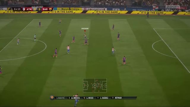 FIFA 17 Greizmann Hotline Bling Celebration In FIFA 17 | Tutorial | HD | Xbox One & PlayStation смотреть онлайн