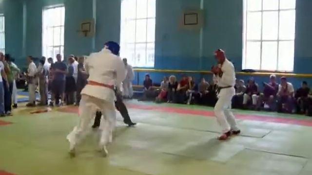 ІІІ Всеукраинский турнир по рукопашному бою памяти Леонида Гусаковского. 75 кг Дмитрий ПЕТРИК (3) смотреть онлайн