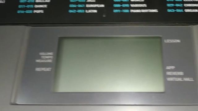 My First Synthesizer, Casio CTK 2550.🤗 смотреть онлайн