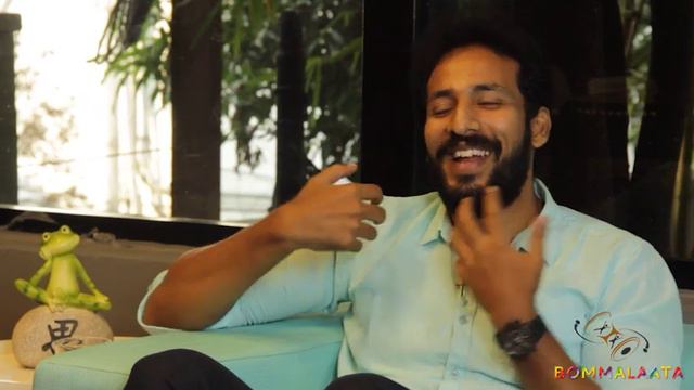 Goodachari Director Sashi Kiran Tikka's The Director's Chair with Ajay Vegesna | PROMO смотреть онлайн
