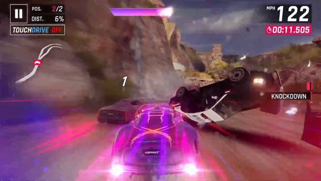 Asphalt 9: Legends - Volkswagen XL Sport Concept | Part 1 | Gameplay (PC) смотреть онлайн