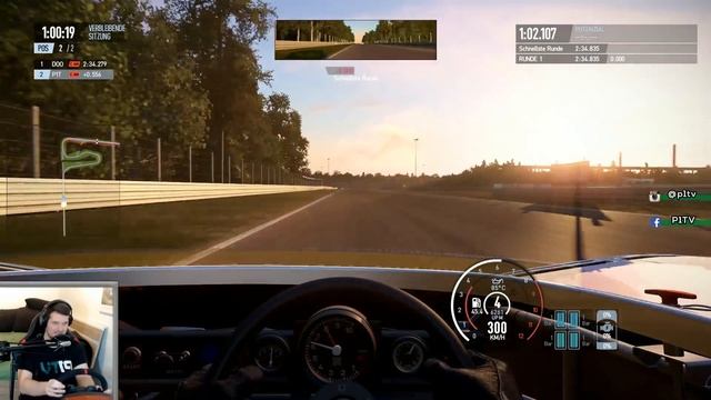 Project CARS 2 Re-Live - Porsche Legends Pack Mit Dookie [TS-XW]