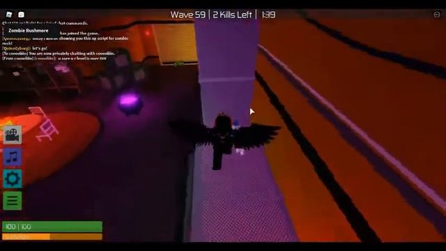 ZOMBIE RUSH OP SCRIPT! TP ALL ZOMBIE, OP GUN AND MORE! [WORKING]{NOT PATCHED} смотреть онлайн