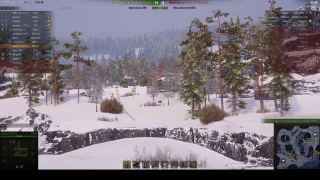 Танчики AMX гадкий утёнок. смотреть онлайн