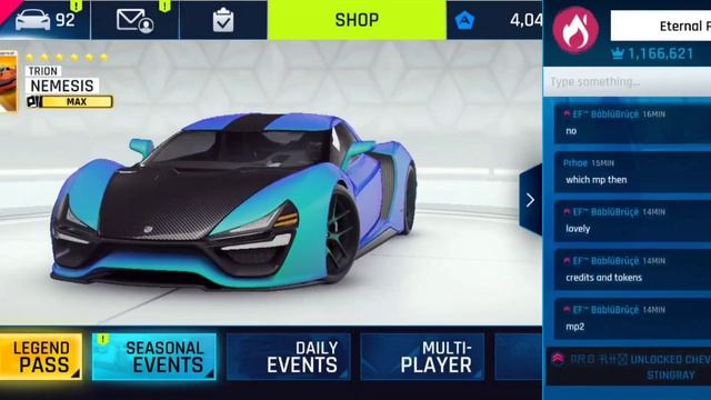 Asphalt 9 - Gift From Game Loft - Corvette Stingray - Unlocked & Star Up 3 ? . смотреть онлайн