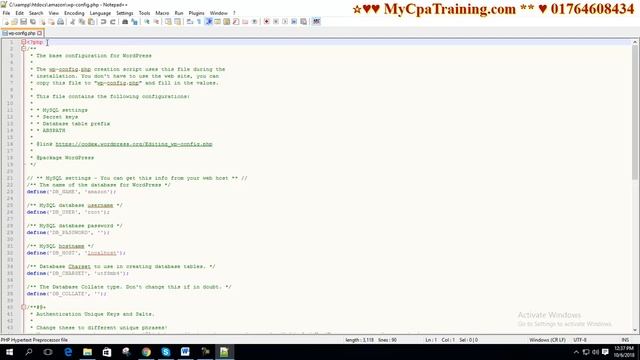 How to Increase PHP Memory Limit For Wordpress | Contact: 01764608434 смотреть онлайн